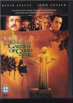 Midnight in the garden of good and evil - Kevin Spacey, Cd's en Dvd's, Dvd's | Thrillers en Misdaad, Ophalen of Verzenden, Vanaf 12 jaar