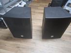 HKPro 15 speakers set, Muziek en Instrumenten, Versterkers | Keyboard, Monitor en PA, Ophalen, Zo goed als nieuw, Minder dan 500 watt