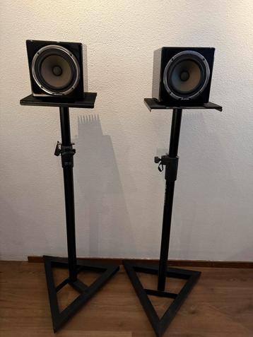 2x Avantone Active MixCube - Referentie Monitors beschikbaar voor biedingen