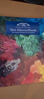 Het olieverfboek, Boeken, Ophalen of Verzenden, Zo goed als nieuw