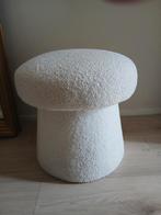 Teddy champignon poefje, Ophalen, Gebruikt, Hout