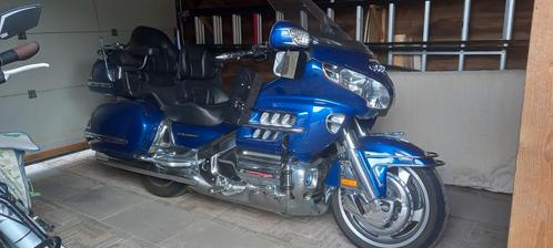 GOLDWING GL 1800, 2001, Motoren, Motoren | Honda, Particulier, Toermotor, meer dan 35 kW, Ophalen
