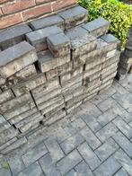 Oprit/ terrass betonsteen, Tuin en Terras, Ophalen, Zo goed als nieuw, Beton, 10 m² of meer