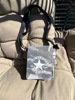 Schoudertas Converse Grijs wit camouflage, Verzenden, Zo goed als nieuw, Grijs, Handtas