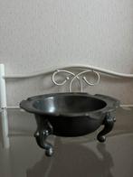 Zwaar tinnen asbsk, Ophalen of Verzenden