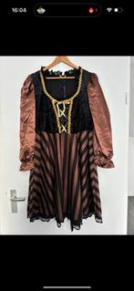 Piraat Pak Dames XXL - Carnaval, Kleding | Dames, Carnaval, Maat 46/48 (XL) of groter, Ophalen of Verzenden, Kleding