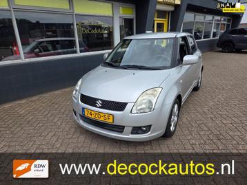 Suzuki Swift 1.3 Shogun/AIRCO/5DEURS beschikbaar voor biedingen