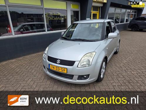 Suzuki Swift 1.3 Shogun/AIRCO/5DEURS, Auto's, Suzuki, Bedrijf, Te koop, Swift, ABS, Airbags, Airconditioning, Centrale vergrendeling