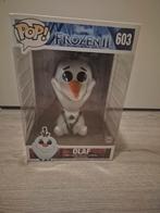 Funko pop olaf 10 inch speciale edition, Ophalen of Verzenden, Nieuw
