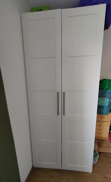 Pax garderobe kast wit beschikbaar voor biedingen