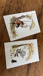 2 nieuwe holly hobbie kaartjes met enveloppe, Ophalen of Verzenden, Nieuw