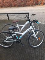 Jongens- meisjesfietsen, Ophalen, Gebruikt, 20 inch of meer