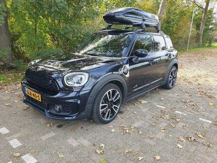 Mini Countryman SE, John Cooper Works, Plug-in Hybrid E, Auto's, Mini, Particulier, Countryman, Hybride Elektrisch/Benzine, Plug-in hybride
