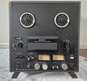 SONY TC-399 goed werkende bandrecorder voor 18cm banden beschikbaar voor biedingen
