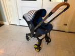Doona autostoel en buggy in één: VACATION - LIMITED EDITION!, Overige merken, Autogordel of Isofix, Verstelbare rugleuning, Ophalen of Verzenden