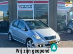 Mercedes-Benz A-klasse 200 Classic - Automaat - Airco -, Gebruikt, Zwart, 4 cilinders, 400 kg