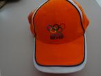 Olympische petten NOC=NSF verstelbaar nieuw., Onbekend, Nieuw, Ophalen of Verzenden, Algemeen