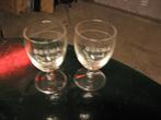 Glazen. verzamelen, Verzamelen, Ophalen of Verzenden, Gebruikt, Borrel- of Shotglas