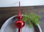 Vintage kerst piek rood 205, Diversen, Kerst, *, Gebruikt, *, Ophalen of Verzenden