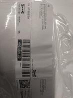 Gratis UTRUSTA Plank, wit 40x37 402.056.22 40205622, Ophalen, Minder dan 50 cm, Wit, Nieuw