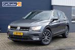 Volkswagen Tiguan 2.0 TDI Highline DSG Automaat nw distribut, Auto's, Volkswagen, Stof, Gebruikt, 4 cilinders, Bedrijf