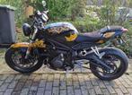 Triumph, 3 cilinders, Particulier, 765 cc, Meer dan 35 kW