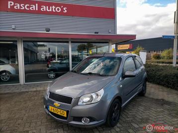 Chevrolet Aveo 1.2 16V LS+ airco lm velgen beschikbaar voor biedingen