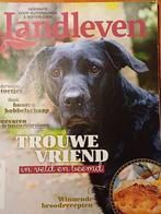 Landleven tijdschrift, Boeken, Tijdschriften en Kranten, Ophalen, Gelezen, Overige typen