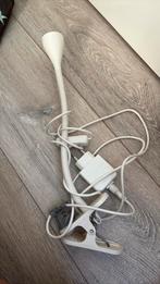 Nävlinge bedlamp 2x wit, Huis en Inrichting, Ophalen of Verzenden, Zo goed als nieuw