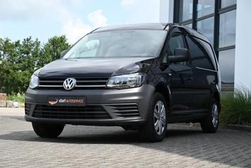 Volkswagen Caddy 2.0 TDI L2H1 140 PK EU6 Bluetooth €139 p.m. beschikbaar voor biedingen