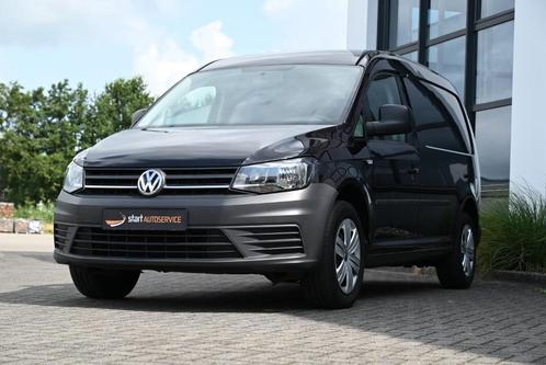 Volkswagen Caddy 2.0 TDI L2H1 140 PK EU6 Bluetooth €139 p.m., Auto's, Bestelauto's, Bedrijf, ABS, Airbags, Airconditioning, Bluetooth