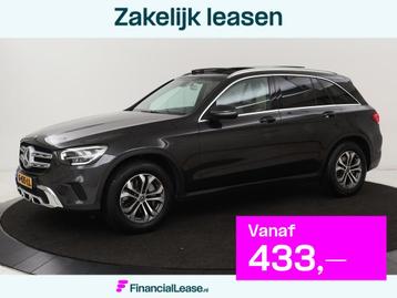 Mercedes-Benz GLC-klasse 200 Business Solution Limited | Pan beschikbaar voor biedingen