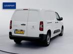 Peugeot Partner 1.5 BlueHDI Premium Long Carplay Cruise cont, Auto's, Voorwielaandrijving, Stof, Gebruikt, Euro 6
