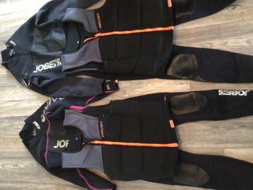 Prolimit zwemvesten maat m en xl plus wetsuits maat m en xl beschikbaar voor biedingen