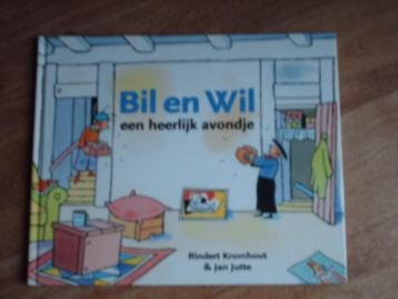 Bil en Wil: een heerlijk avondje  beschikbaar voor biedingen