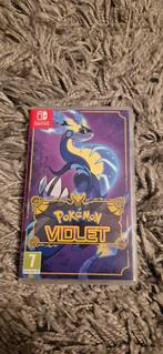 Pokémon Violet - Switch, 1 speler, Ophalen of Verzenden, Zo goed als nieuw, Role Playing Game (Rpg)