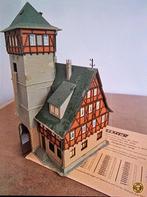 VOLLMER 3752 SLANGERHUIS, Hobby en Vrije tijd, Modeltreinen | H0, Overige merken, Gelijkstroom of Wisselstroom, Brug, Tunnel of Gebouw