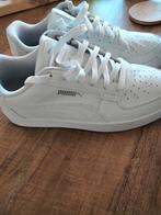 Witte puma sneakers, Ophalen, Zo goed als nieuw, Overige typen, Overige merken