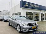 Mercedes C-klasse 180 AUT. AMG - Edition C LED/XENON C180 Fa, Achterwielaandrijving, Sedan, Lichtsensor, 17 km/l