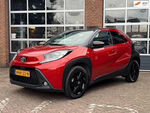 Toyota Aygo X 1.0 VVT-i S-CVT automaat, carplay, adapt cruis, Auto's, Toyota, Bedrijf, Te koop, Aygo X, ABS, Achteruitrijcamera