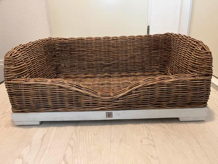 Hele mooie hondenmand van Riviera Maison, Dieren en Toebehoren, Hondenmanden, Zo goed als nieuw, Overige, Ophalen