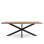 Eetkamertafels Uitverkoop – Meerdere Modellen & Maten! HOUT, Huis en Inrichting, Tafels | Eettafels, Info@megafurn.nl, Vijf personen of meer