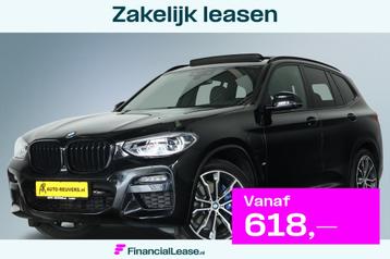 BMW X3 xDrive30e High Executive / Opendak / Leder / Trekhaak beschikbaar voor biedingen
