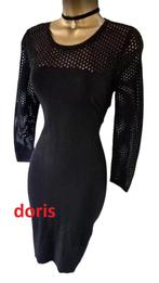 jurk Karen Millen maat 2/36/38, Karen Millen, Zwart, Ophalen of Verzenden, Zo goed als nieuw