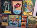 7 stripboeken van de avonturen van Kuifje., Meerdere stripboeken, Ophalen of Verzenden, Zo goed als nieuw