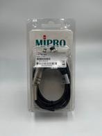 Mipro MU-40G Instrumentkabel - Nieuw!, Ophalen of Verzenden, Nieuw, Instrument