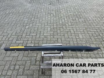 X1 F48 Lijst Dorpel links Skirt Origineel BMW Zwart 1621 beschikbaar voor biedingen