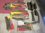fleischmann profi rails B-keus, Gebruikt, Gelijkstroom, Fleischmann, Rails