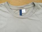 H&M DIVIDED t- shirt grijs maat L, Maat 48/50 (M), Ophalen of Verzenden, Zo goed als nieuw, Grijs