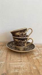 Petrus Regout Tea drinker, Ophalen